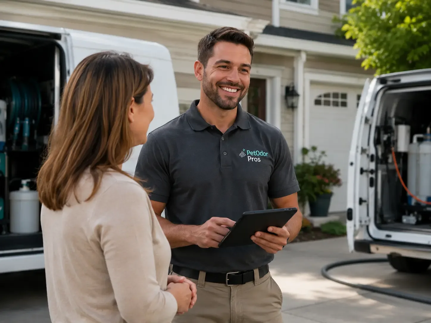 Pet Odor Removal FAQs for Gibbon, NE